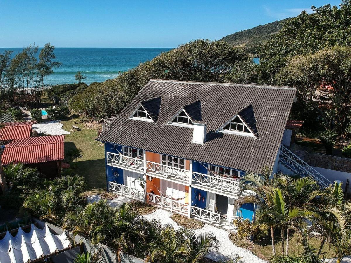 Pousada Estacao Sol E Lua - Beira Mar Florianopolis Luaran gambar