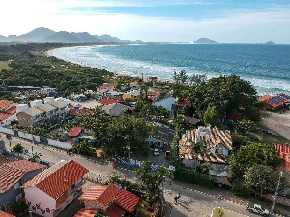 Pousada Estacao Sol E Lua - Beira Mar Florianopolis Luaran gambar