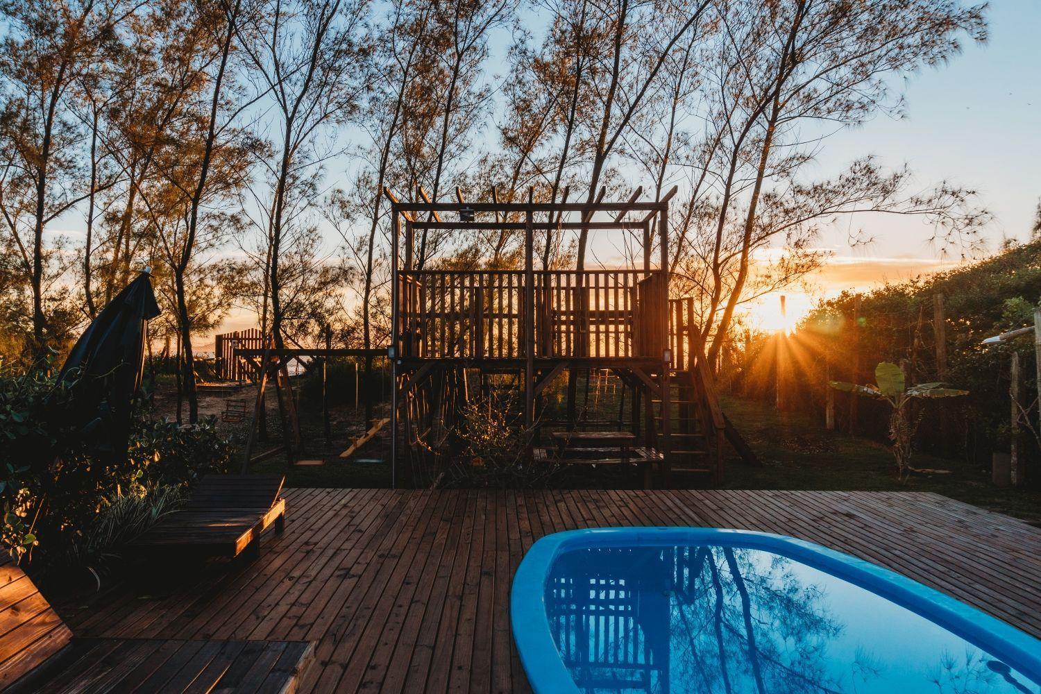 Pousada Estacao Sol E Lua - Beira Mar Florianopolis Luaran gambar