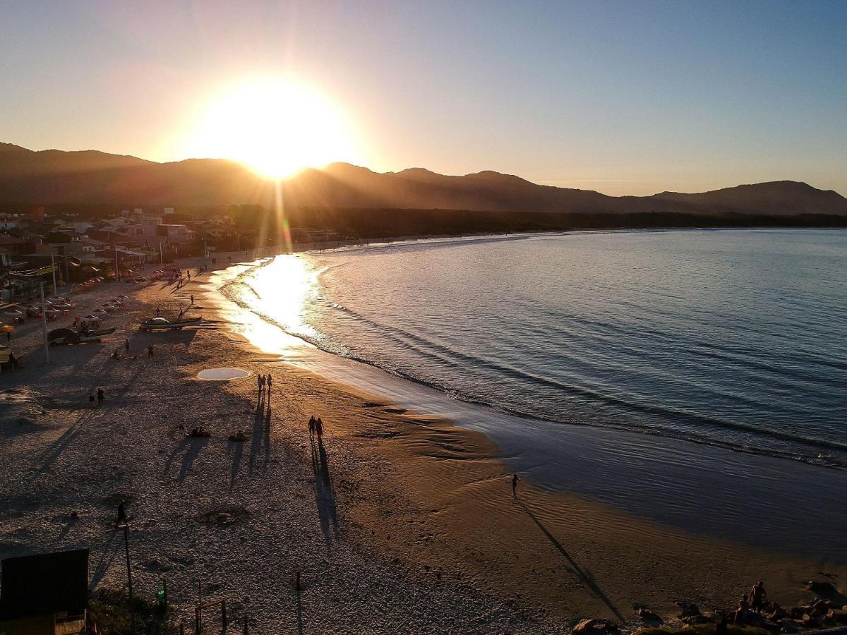Pousada Estacao Sol E Lua - Beira Mar Florianopolis Luaran gambar