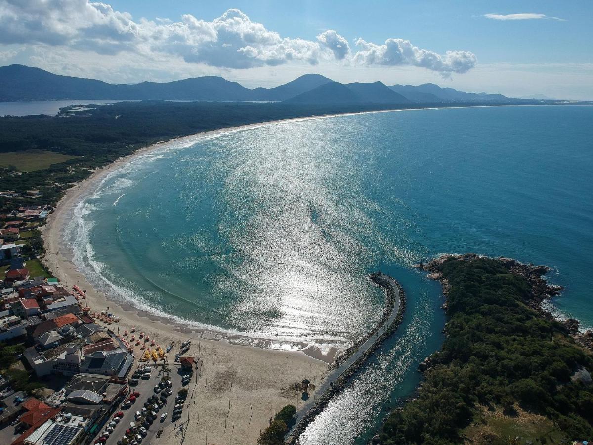 Pousada Estacao Sol E Lua - Beira Mar Florianopolis Luaran gambar