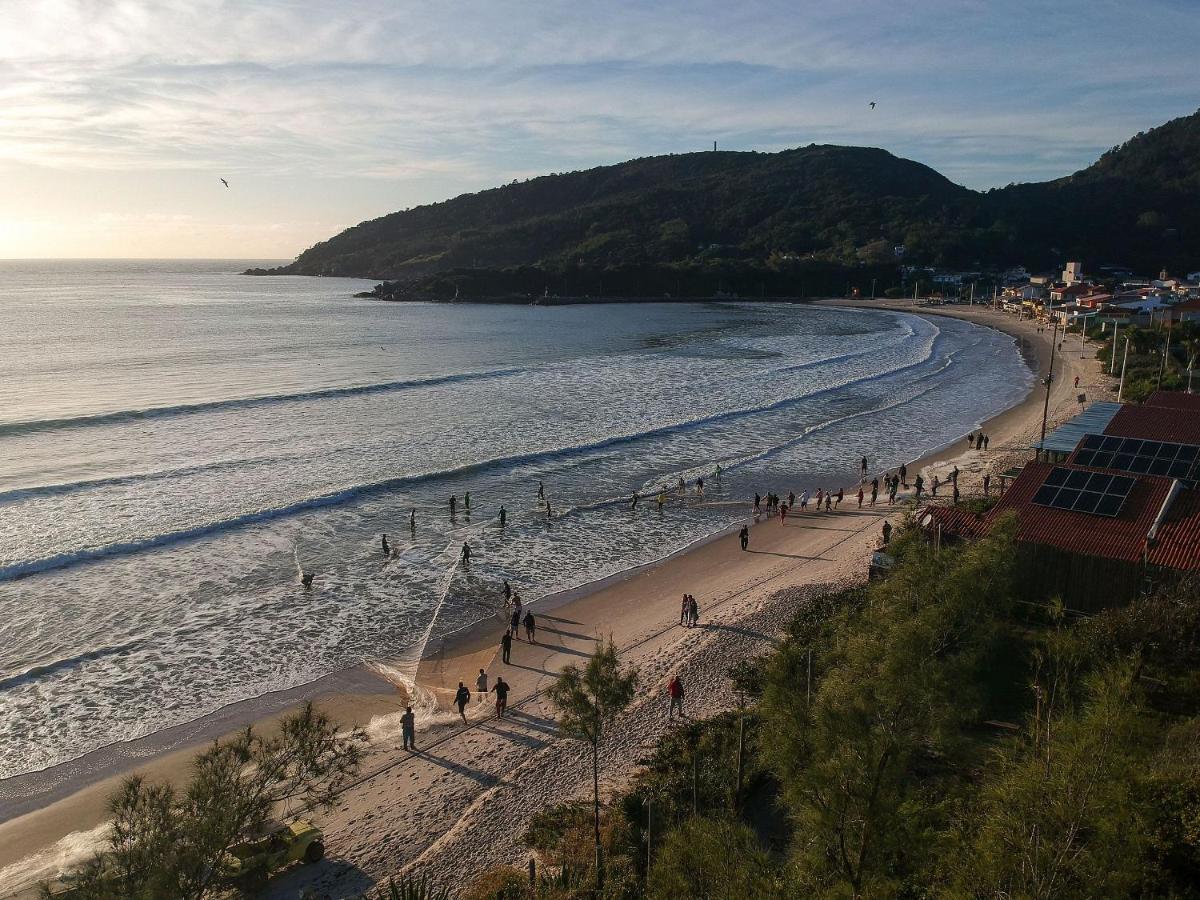 Pousada Estacao Sol E Lua - Beira Mar Florianopolis Luaran gambar
