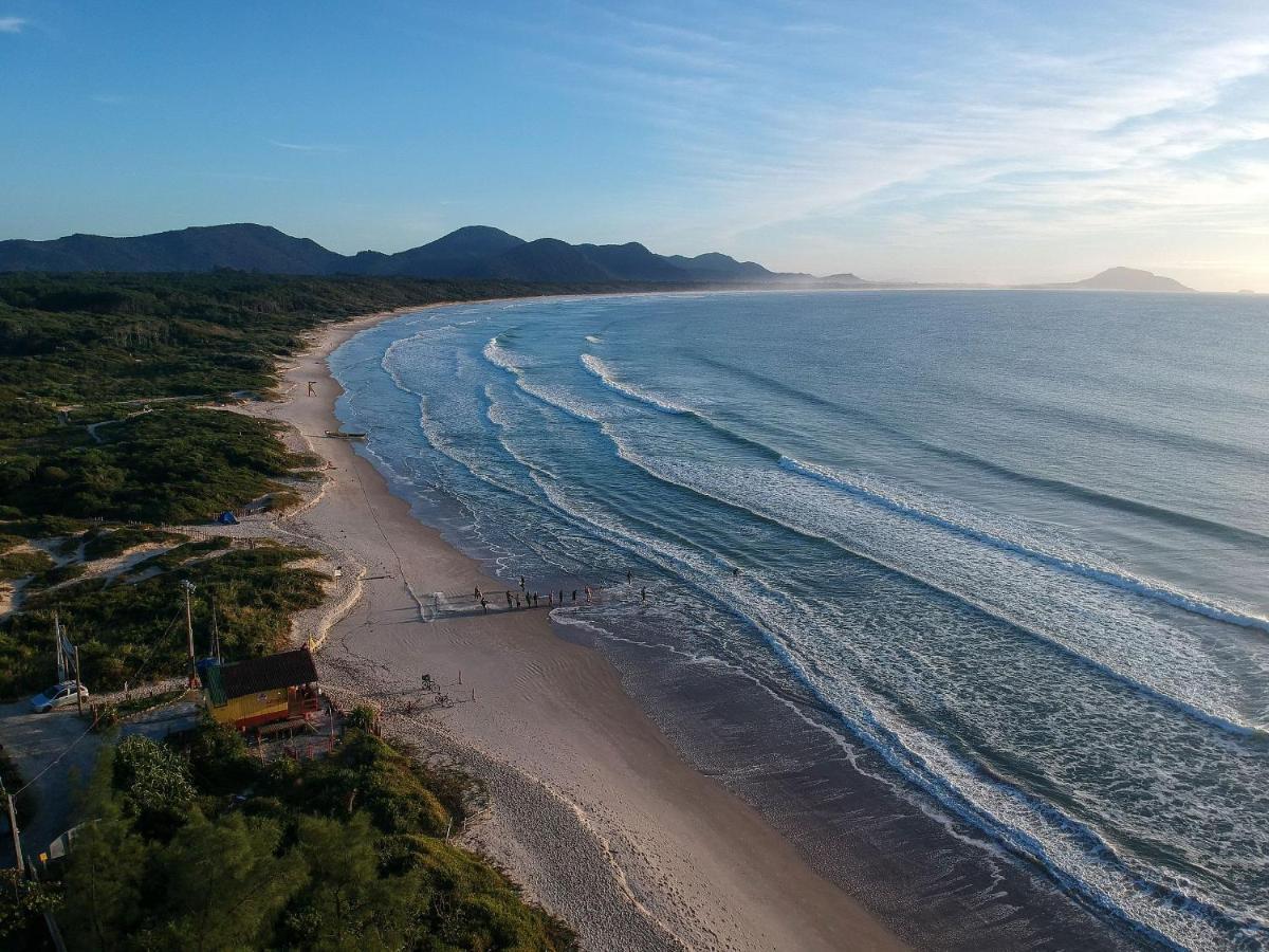 Pousada Estacao Sol E Lua - Beira Mar Florianopolis Luaran gambar